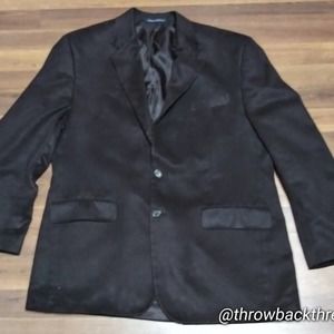 Chaps by Ralph Lauren lined Men's blazer jacket.